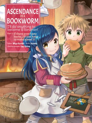 cover image of Ascendance of a Bookworm Manga, Part 1, Volume 2
